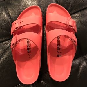 Birkenstock Arizona Waterproof Slides
